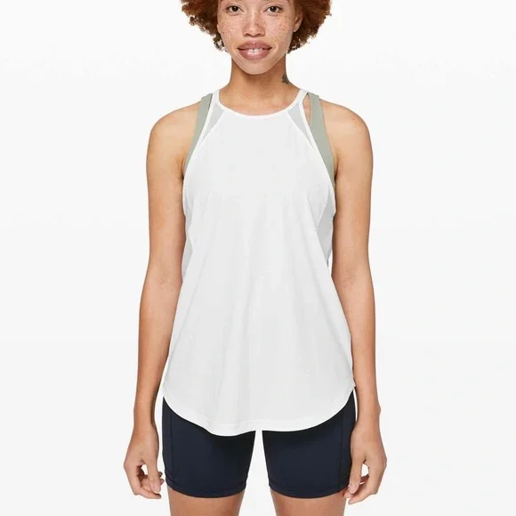 Lululemon Run Off-Route Tank - Picture 6 of 7